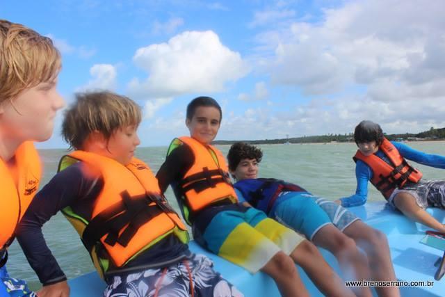 דירות קונדה Clube Da Aventura מראה חיצוני תמונה