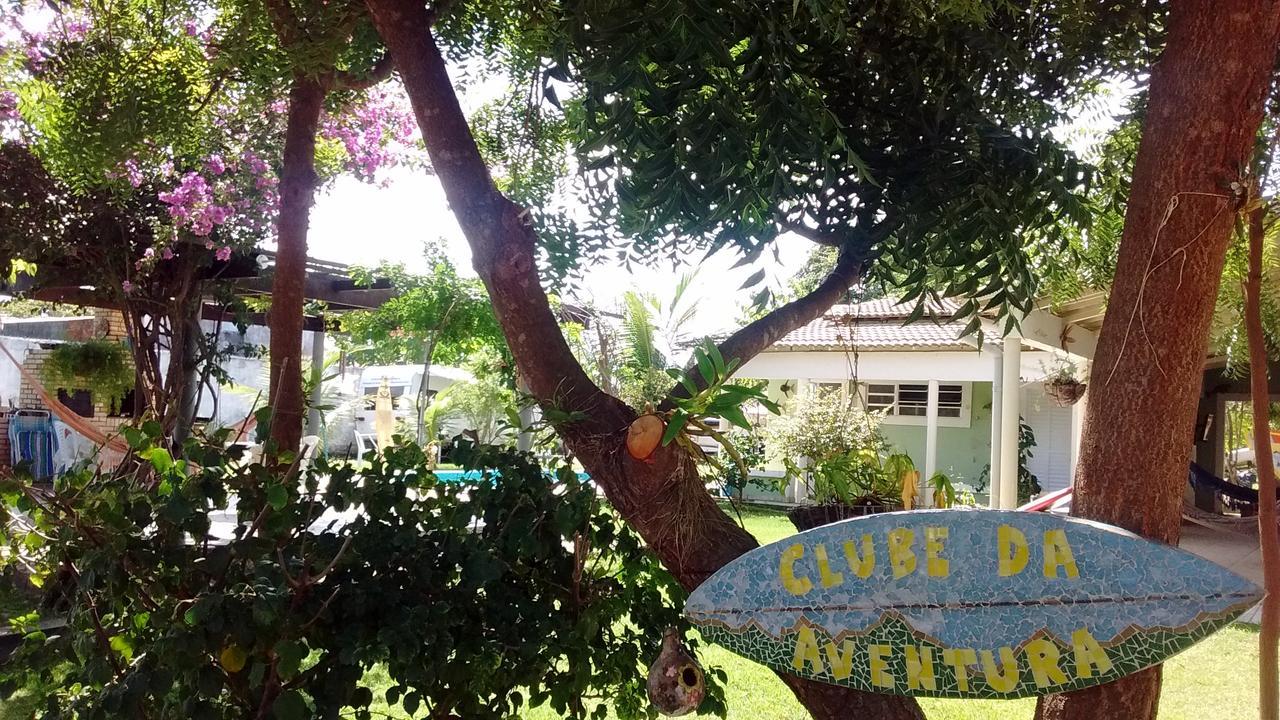 דירות קונדה Clube Da Aventura מראה חיצוני תמונה
